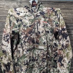 Sitka apex hoodie and pants